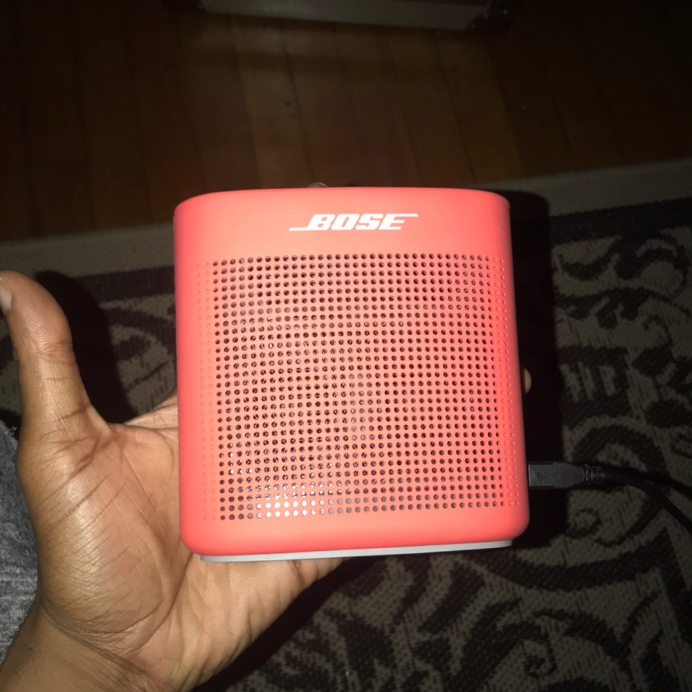 Bose Colorlink ll Bluetooth Speaker